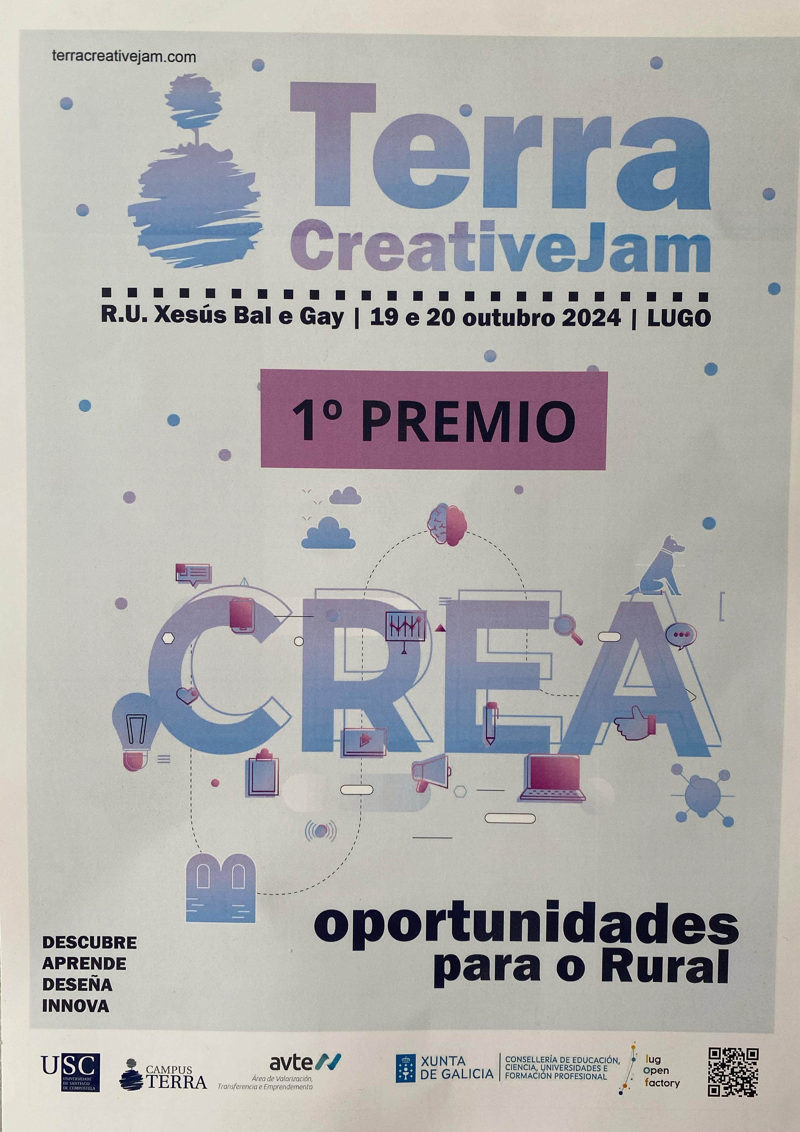 Crea Oportunidades Rural Winner